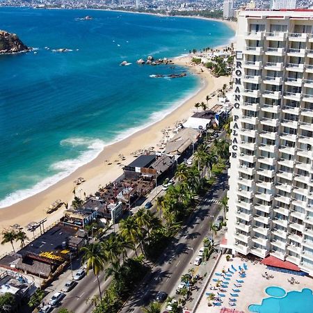 Romano Palace Acapulco Extérieur photo