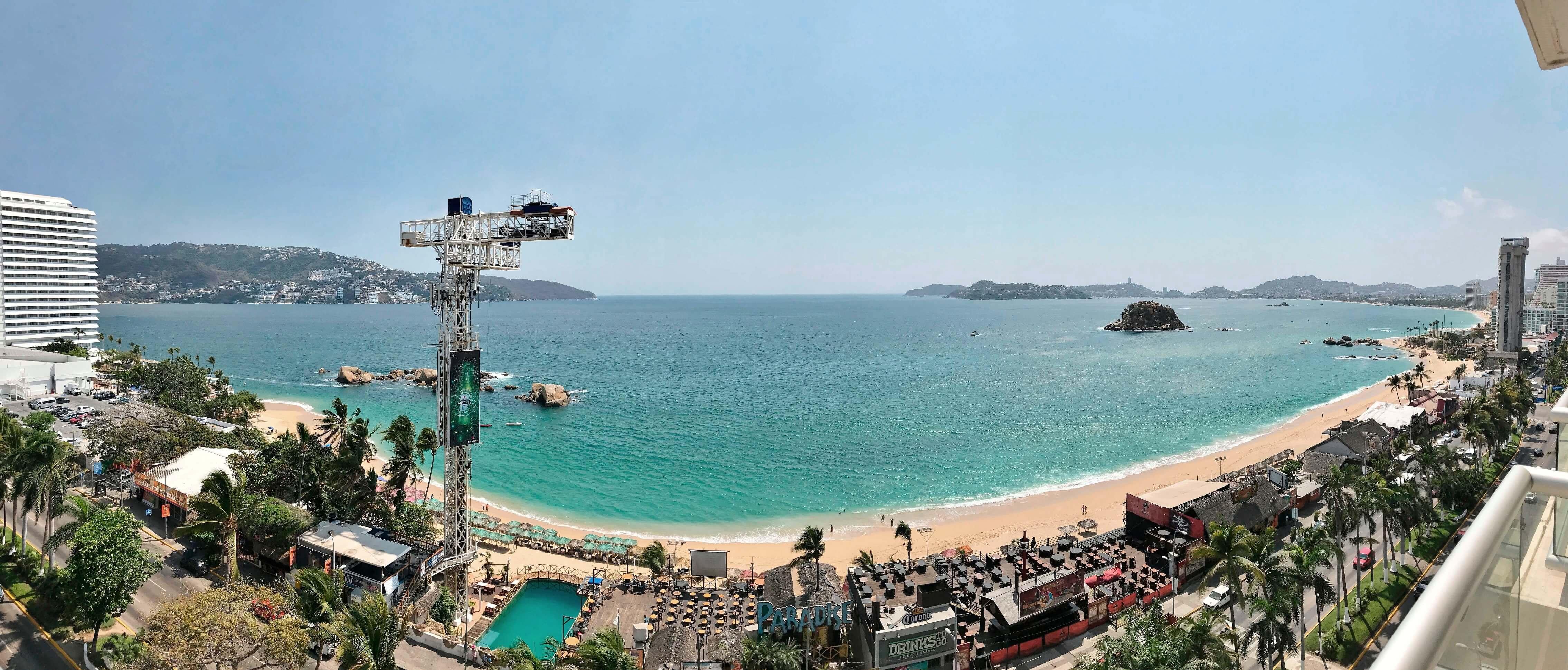 Romano Palace Acapulco Extérieur photo