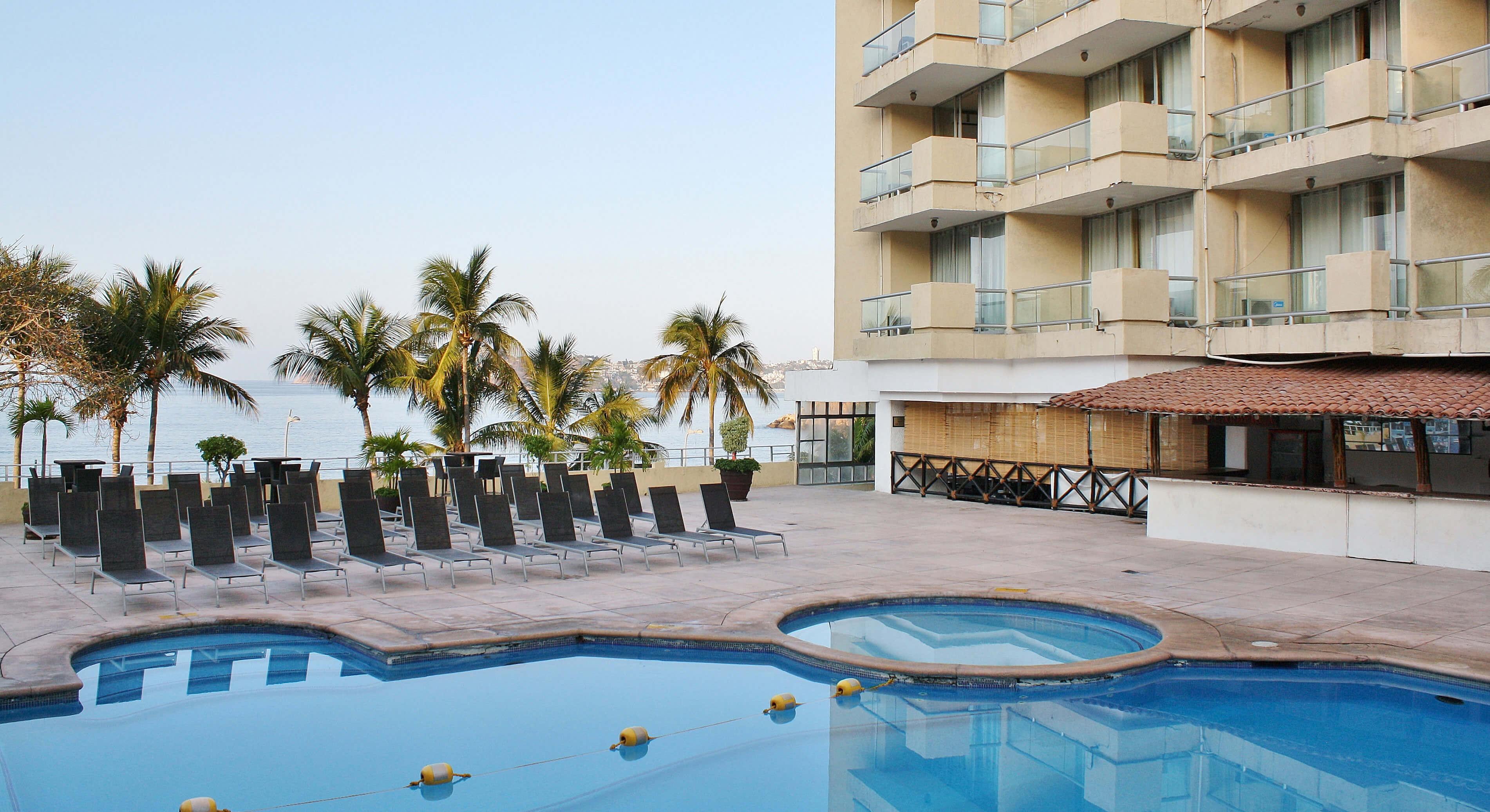 Romano Palace Acapulco Extérieur photo