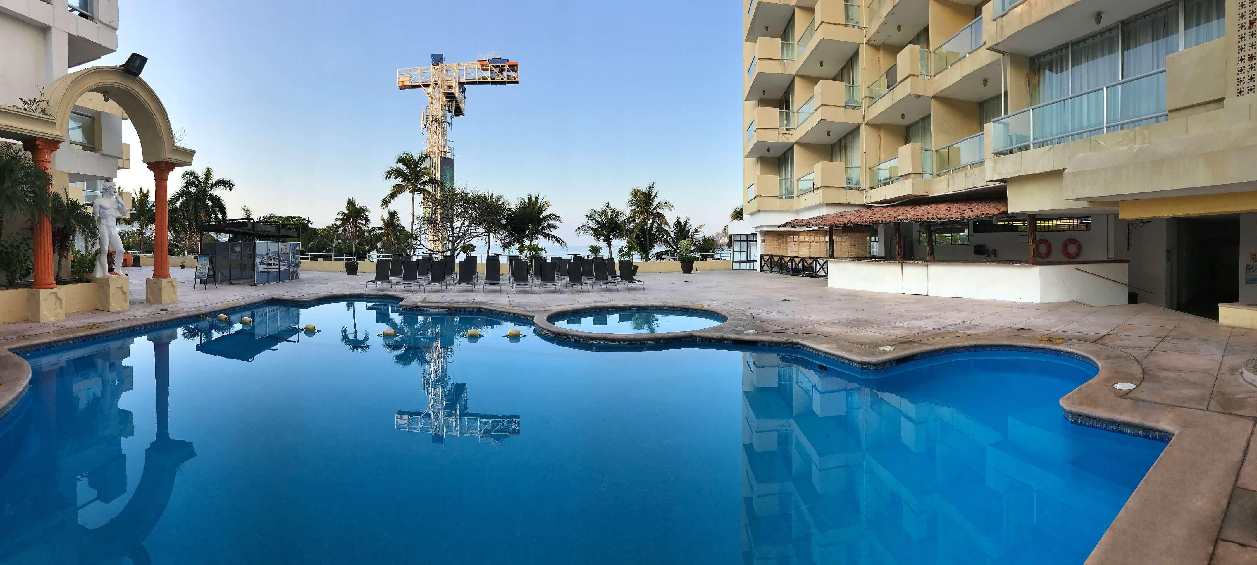 Romano Palace Acapulco Extérieur photo