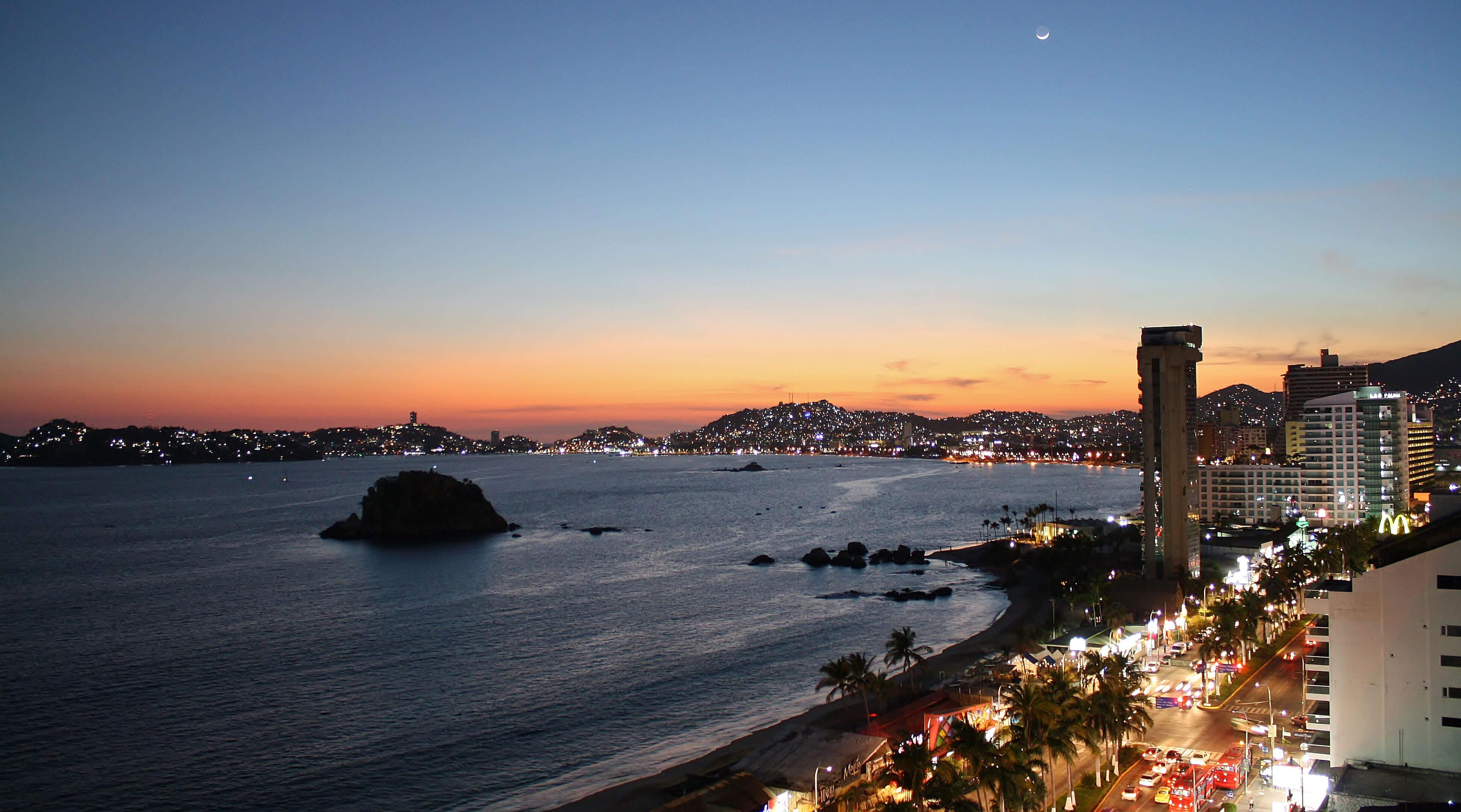 Romano Palace Acapulco Extérieur photo