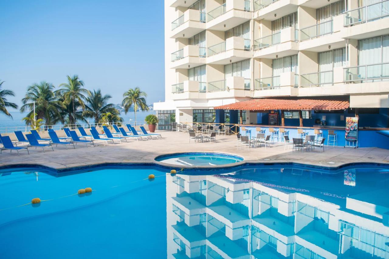Romano Palace Acapulco Extérieur photo