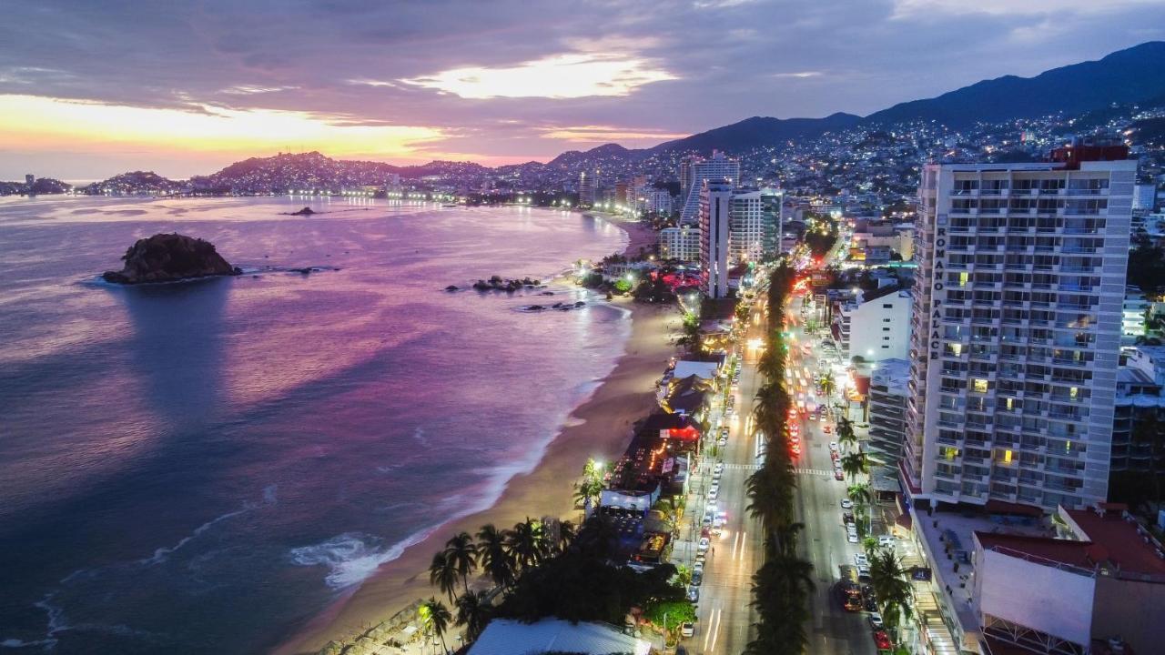 Romano Palace Acapulco Extérieur photo