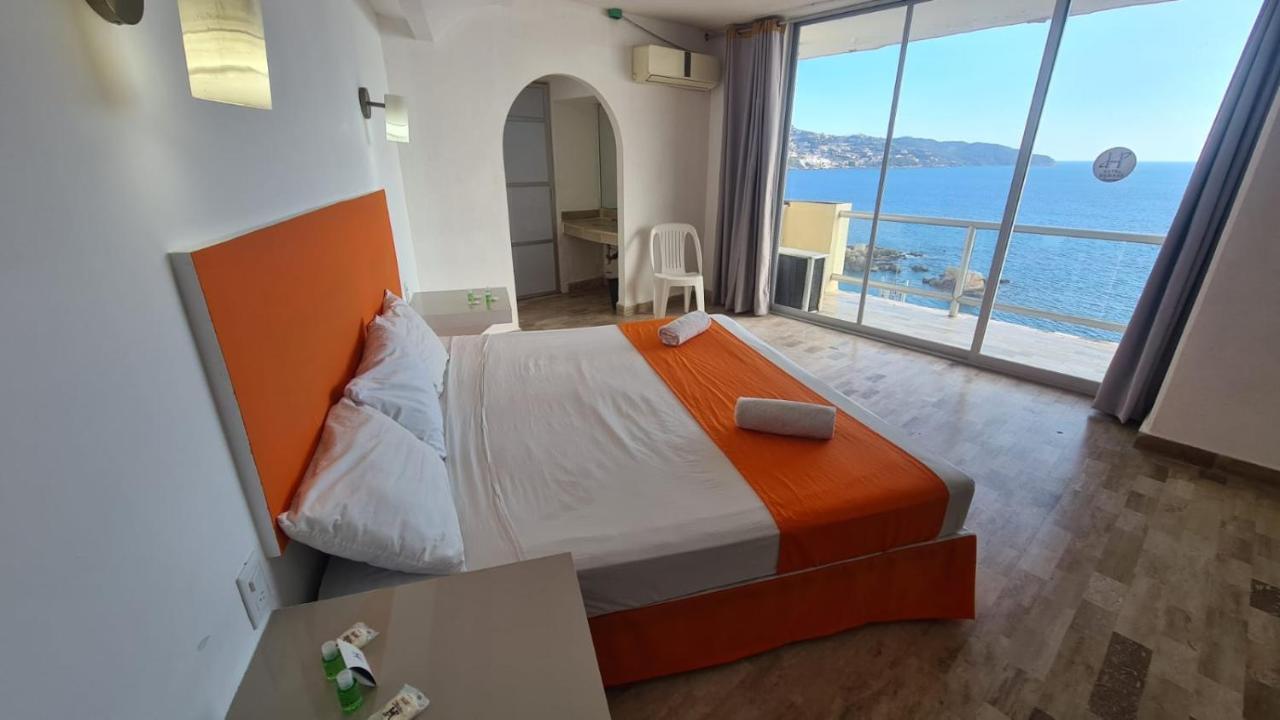 Romano Palace Acapulco Extérieur photo
