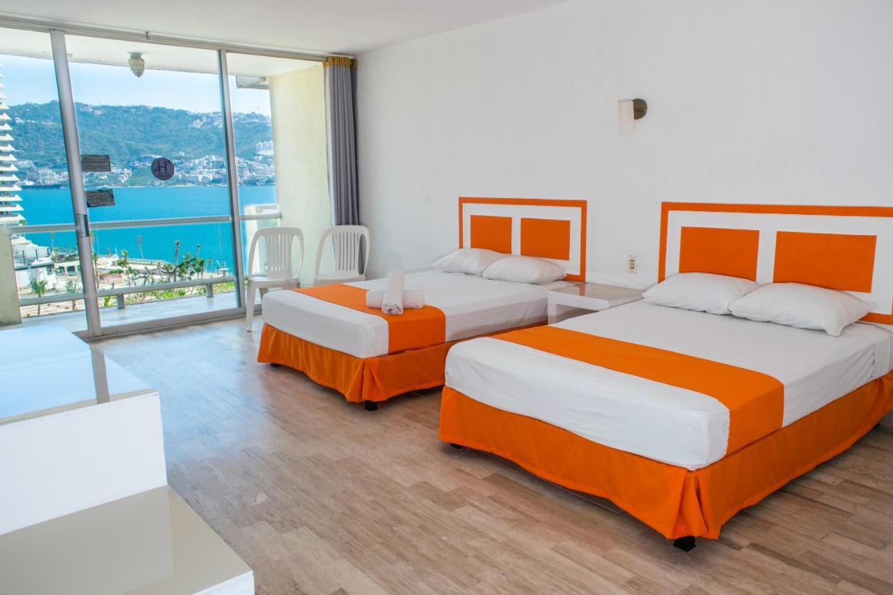 Romano Palace Acapulco Extérieur photo
