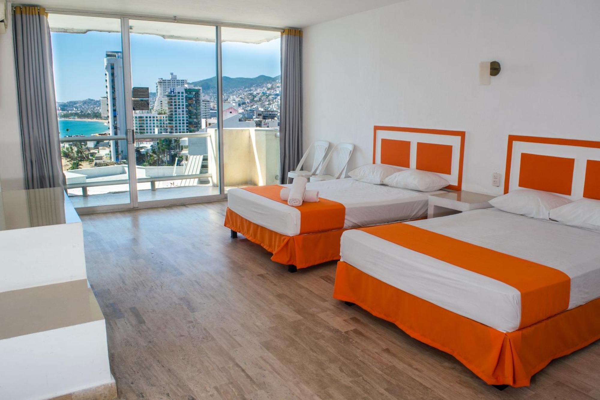 Romano Palace Acapulco Extérieur photo