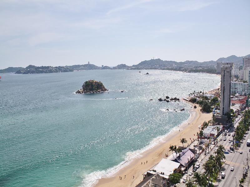 Romano Palace Acapulco Extérieur photo