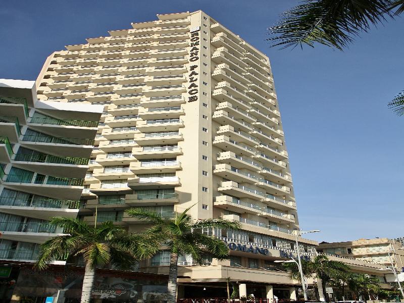 Romano Palace Acapulco Extérieur photo