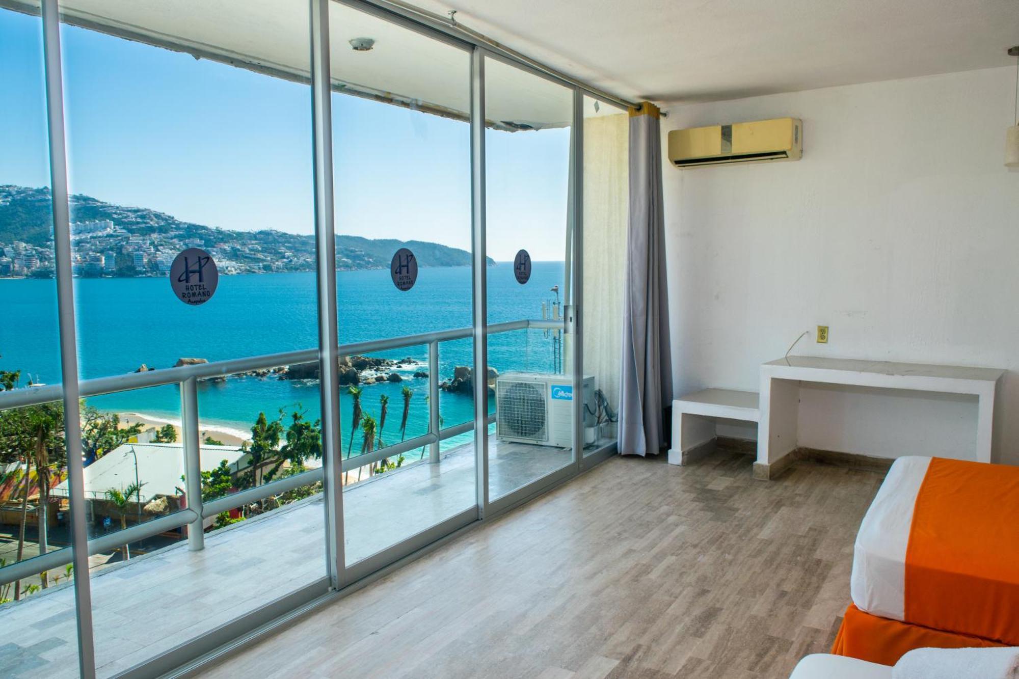 Romano Palace Acapulco Chambre photo