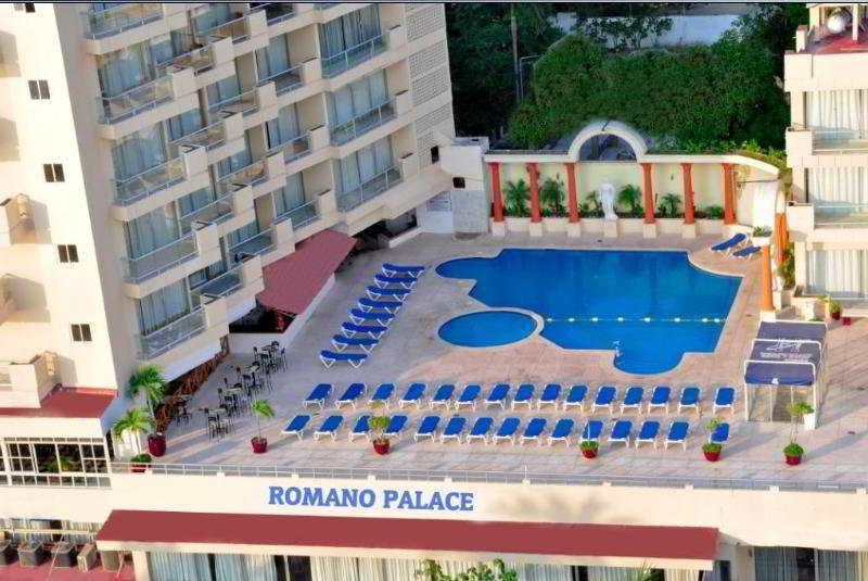 Romano Palace Acapulco Extérieur photo