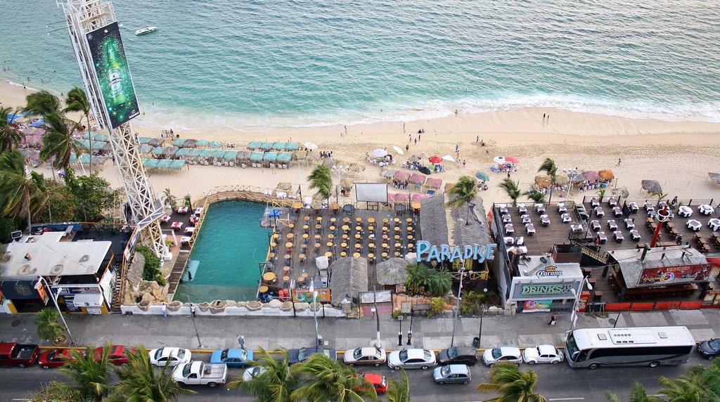 Romano Palace Acapulco Extérieur photo