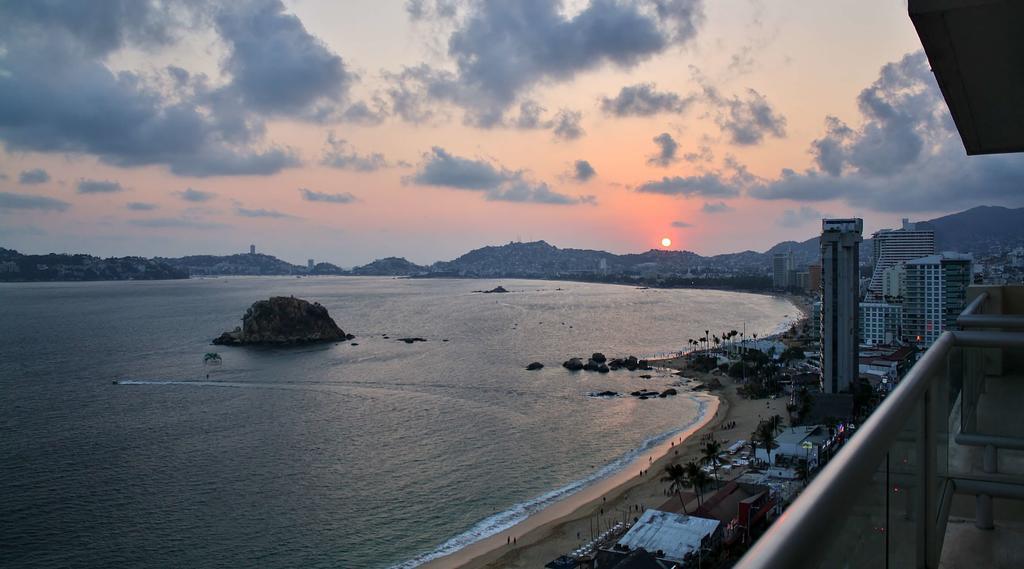 Romano Palace Acapulco Extérieur photo