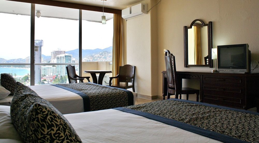 Romano Palace Acapulco Extérieur photo