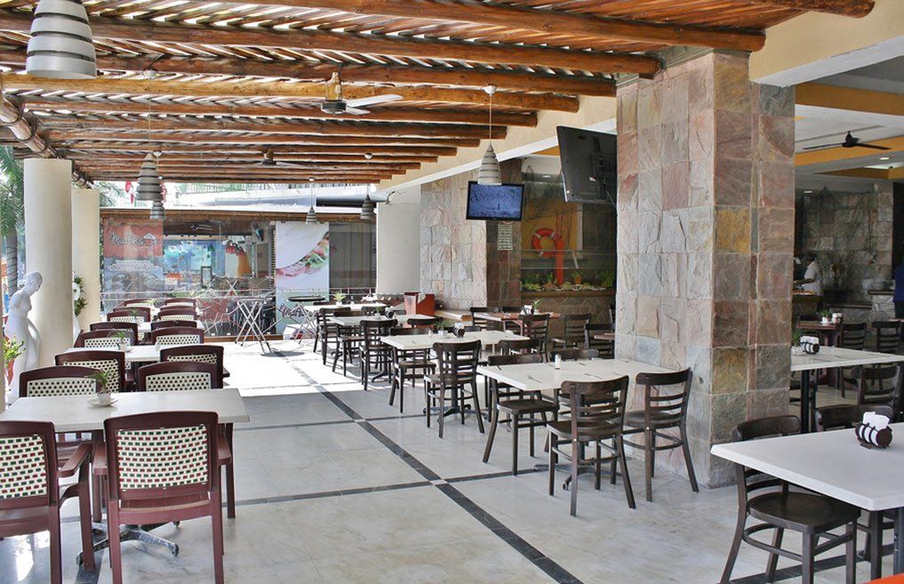 Romano Palace Acapulco Extérieur photo