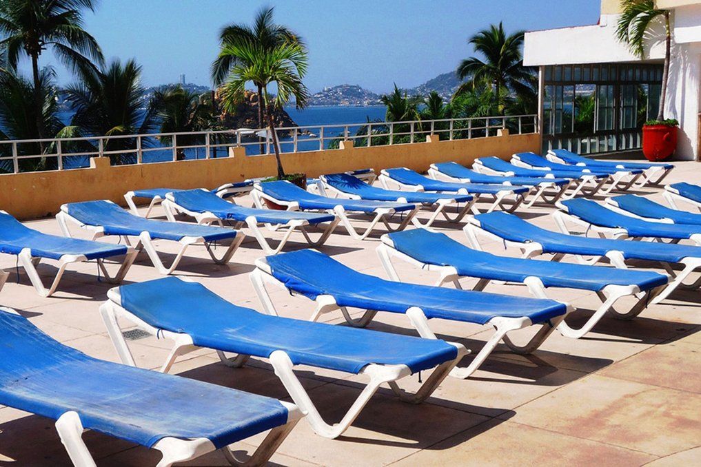 Romano Palace Acapulco Extérieur photo