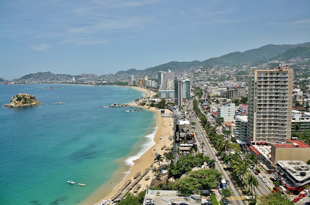 Romano Palace Acapulco Extérieur photo