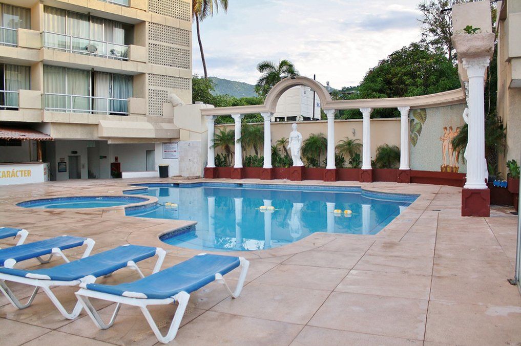 Romano Palace Acapulco Extérieur photo