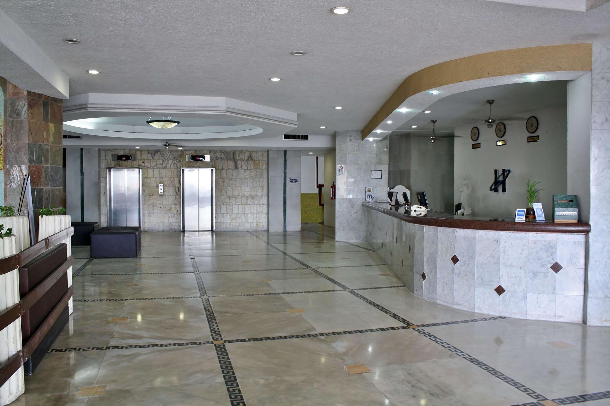 Romano Palace Acapulco Extérieur photo